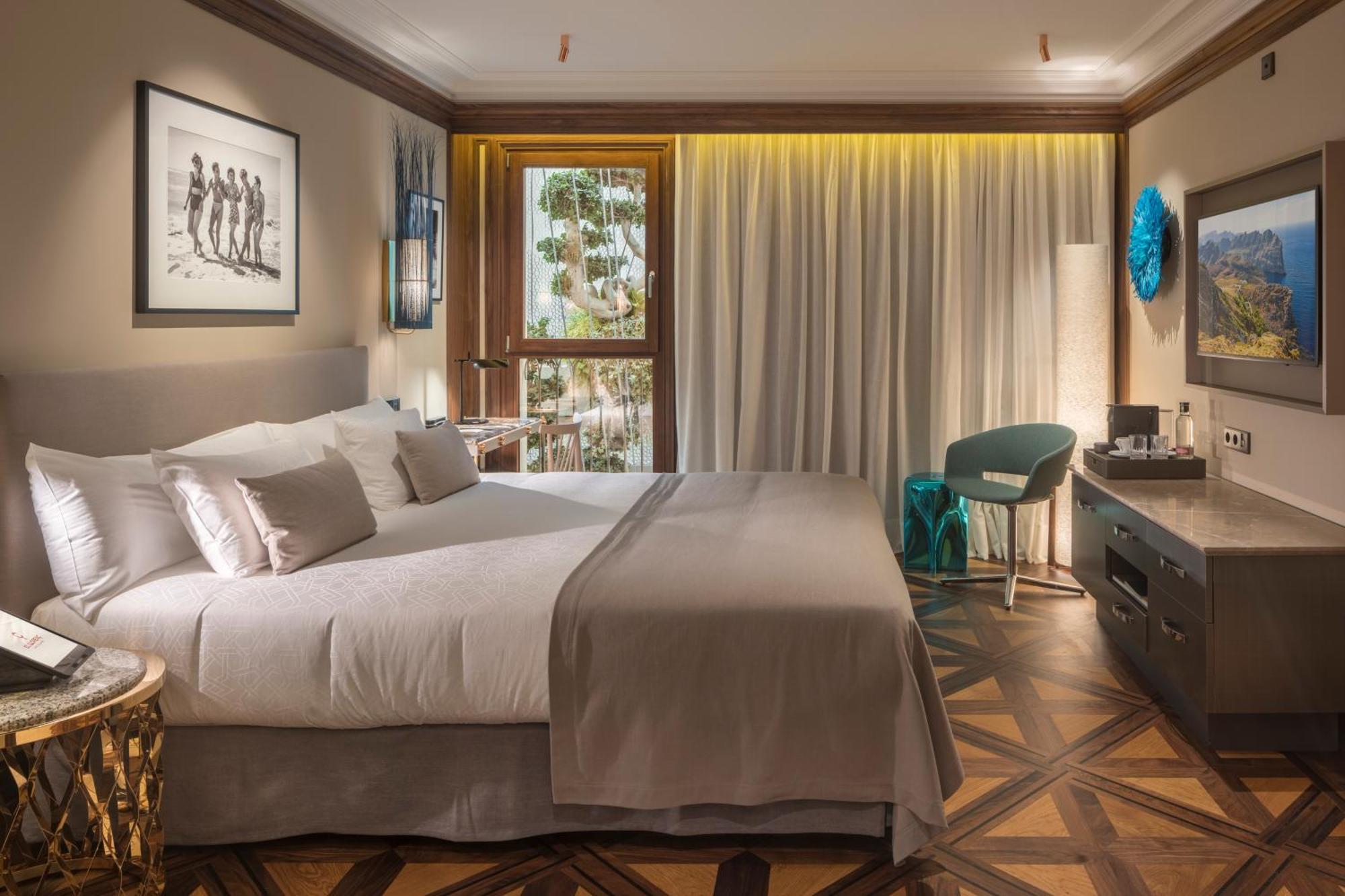 El Llorenc Parc De La Mar - Adults Only Palma de Mallorca Zewnętrze zdjęcie Deluxe room