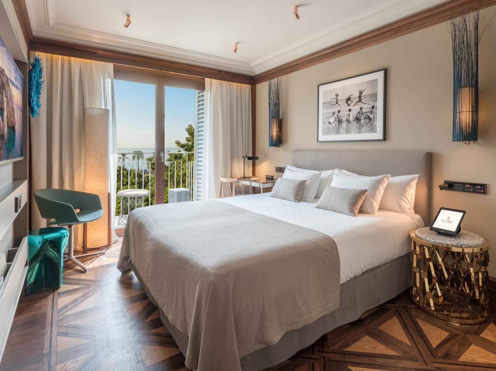 El Llorenc Parc De La Mar - Adults Only Palma de Mallorca Zewnętrze zdjęcie Deluxe Room