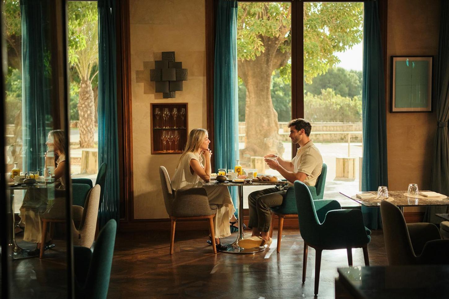 El Llorenc Parc De La Mar - Adults Only Palma de Mallorca Zewnętrze zdjęcie The River Café